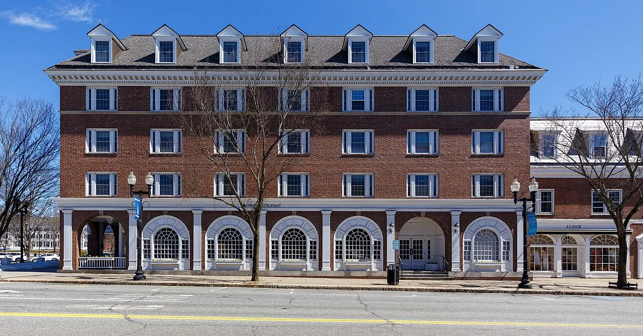 Hanover Inn Dartmouth in Hanover